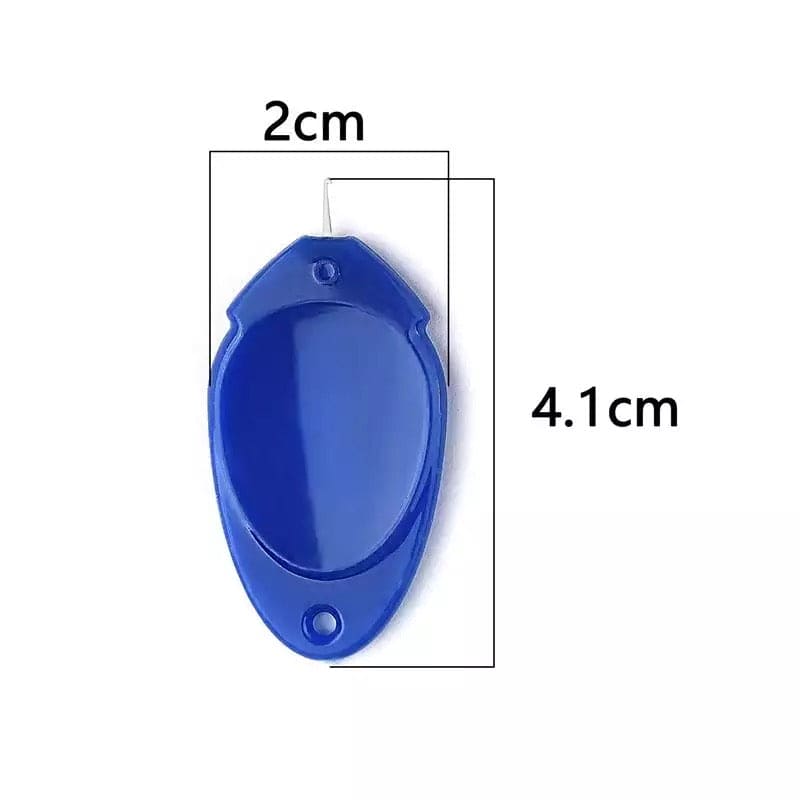 3 Pcs Easy Needle Thumb Threader, Automatic Thread Sweing Tool, Threader Elderly Guide Needle Easy Device 3 Pcs Easy Needle Thumb Threader, Automatic Thread Sweing Tool, Threader Elderly Guide Needle Easy Device